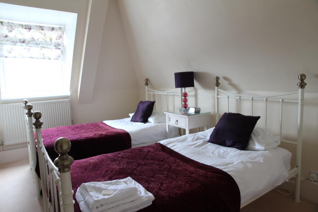 Cambridge House Bed & Breakfast 토포인트 객실 사진
