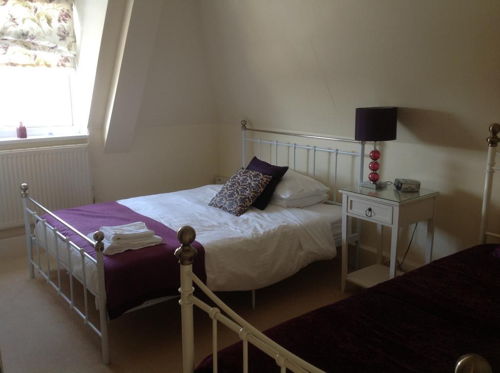 Cambridge House Bed & Breakfast 토포인트 객실 사진