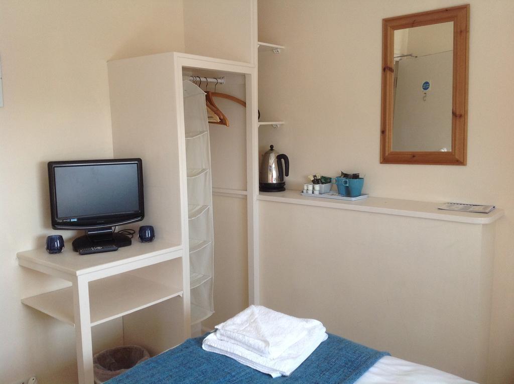 Cambridge House Bed & Breakfast 토포인트 객실 사진