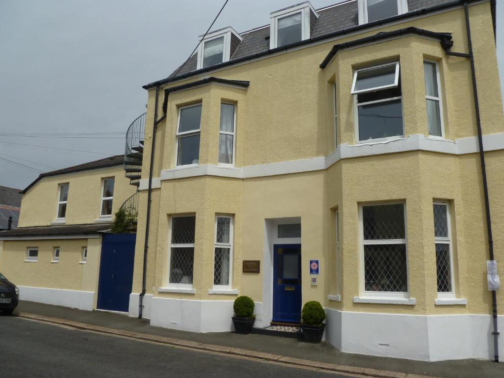 Cambridge House Bed & Breakfast 토포인트 외부 사진