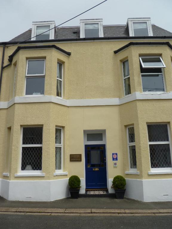 Cambridge House Bed & Breakfast 토포인트 외부 사진
