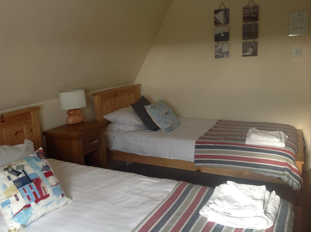 Cambridge House Bed & Breakfast 토포인트 외부 사진