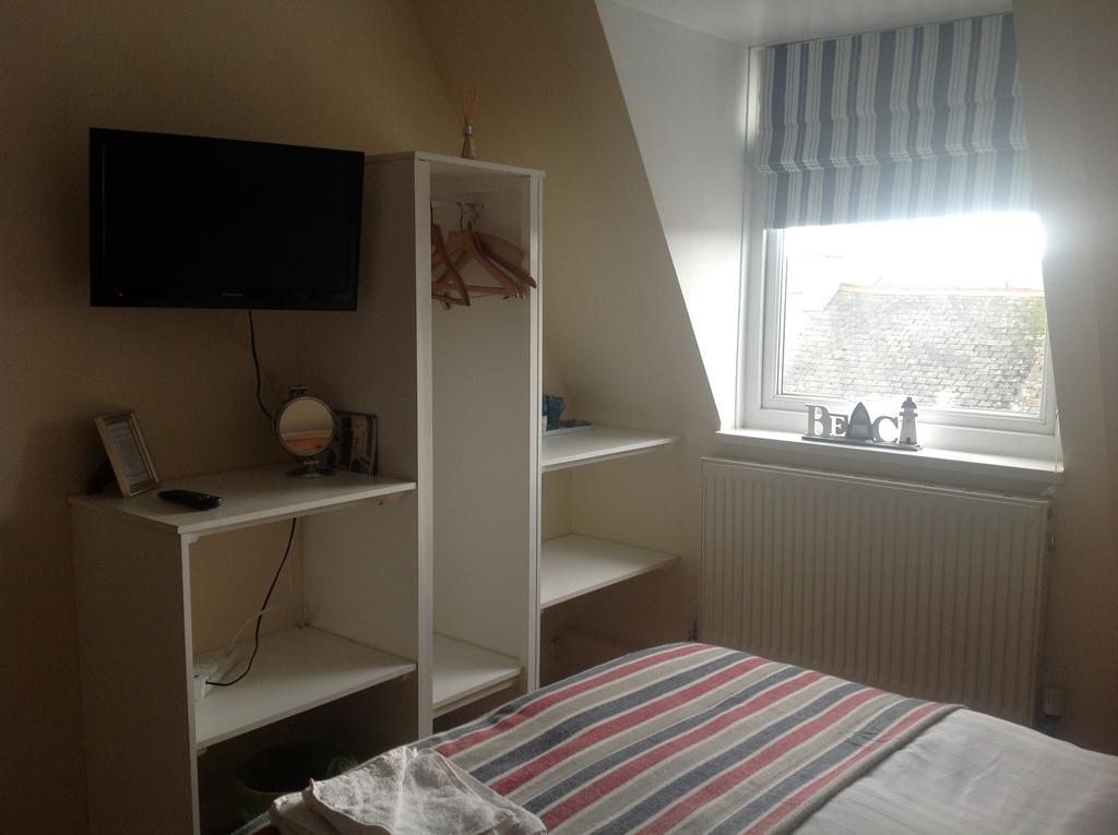 Cambridge House Bed & Breakfast 토포인트 외부 사진